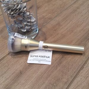 Flat Top Foundation Brush No 168